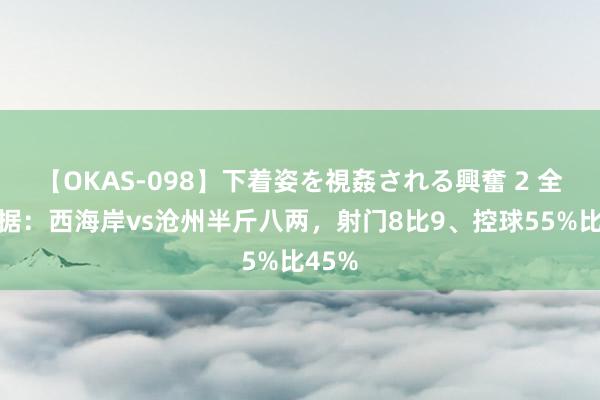 【OKAS-098】下着姿を視姦される興奮 2 全场数据：西海岸vs沧州半斤八两，射门8比9、控球55%比45%