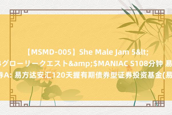 【MSMD-005】She Male Jam 5</a>2008-08-04グローリークエスト&$MANIAC S108分钟 易方达安汇120天握有债券A: 易方达安汇120天握有期债券型证券投资基金(易方达安汇120天握有债券A)基金产物贵寓提要更新